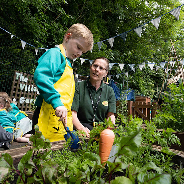 weeding-the-garden